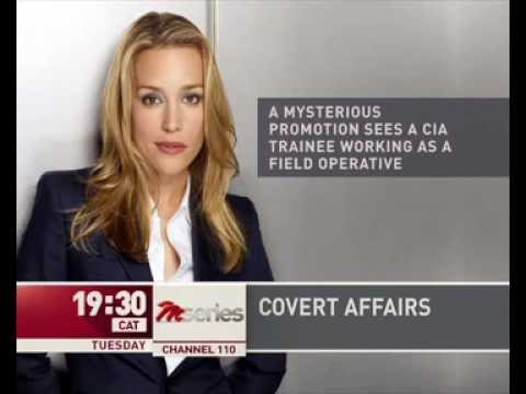 DStv Network Drama Series TV Promo