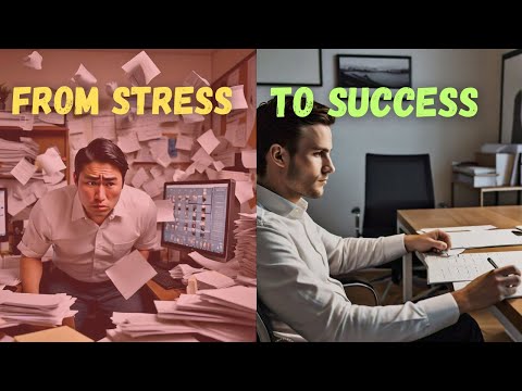 Unmanaged Time = Zero Productivity: How to Take Control and Boost Your Success