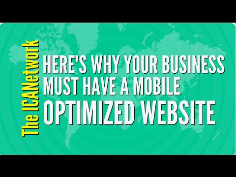 ICANetwork  Go Mobile
