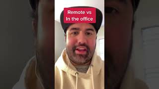 This poll will end it #remotework #remoteworker #remoteworklife #remotejobs #remoteworklife #corpora