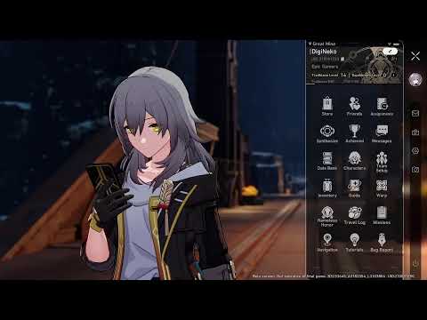 Honkai: Star Rail Closed Beta Livestream Day 1