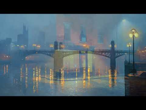 Dreamy Jazz Instrumental | 1 Hour Soothing Night 🌙