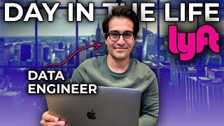 REAL day in the life of a data engineer (Lyft)