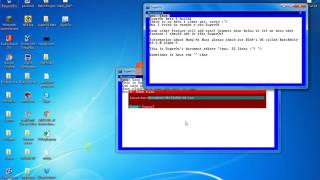 SuperOs beta 2 build 1 - A new batch OS