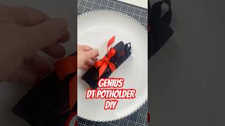 GENIUS Dollar Tree Pot Holder Hack!