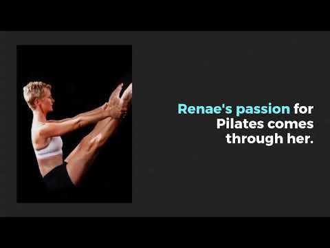 Renae's passion for Pilates