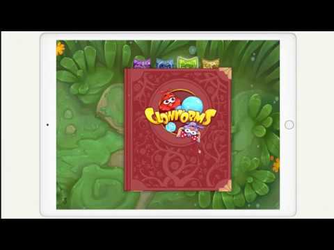 Glowworms gameplay trailer