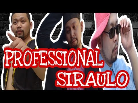 PROFESSIONAL SIRAULO (pt.1)