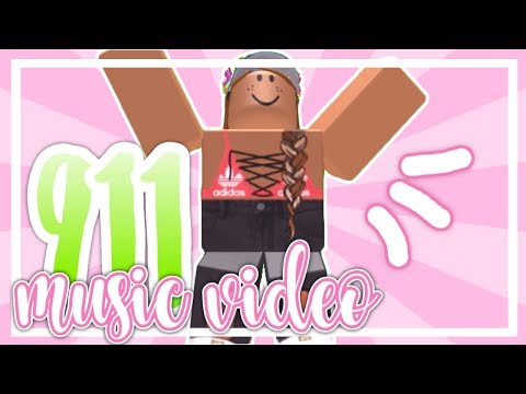 911 roblox music video | I'M BACK!!
