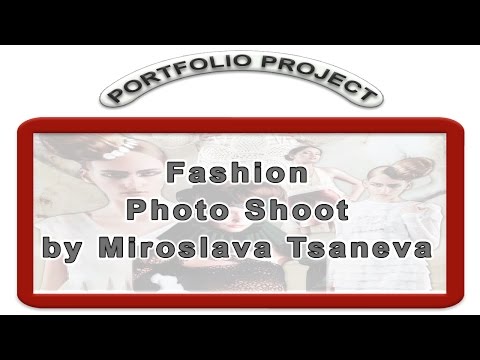 Image and Fashion Styling Photo Shoot