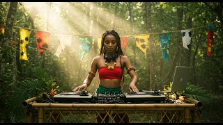 Chill Reggae & Dub Stream | Island Vibes with Rasta Loop