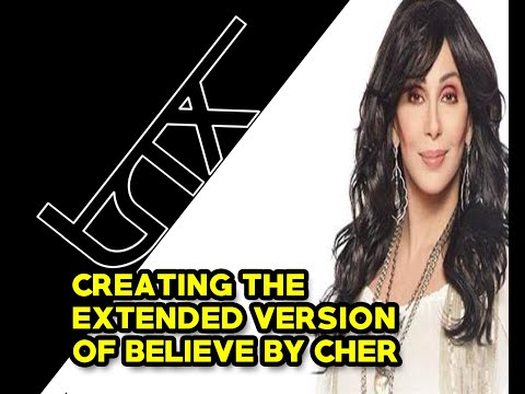 CHER - Believe - the making of the extended version