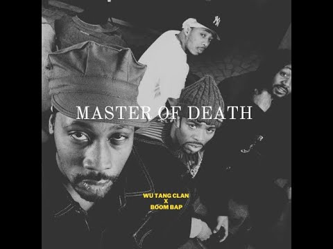 (free) Wu Tang Clan x Boom Bap Beat | "MASTER OF DEATH" | Boom Bap Type Beat