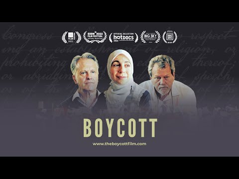 Boycott: Official Trailer
