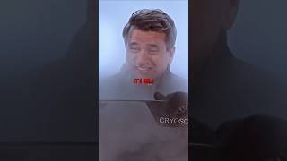 Robert VS Cryo Tank (-204°F) 🥶 | Shark Tank US