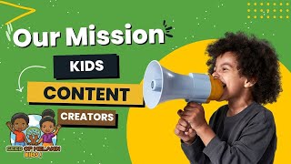 Black Empowerment Content for Kids! | History for Kids | Seed of Melanin Kids!