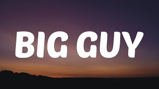 Ice Spice - Big Guy (Lyrics) | "spongebob big guy pants okay" [TikTok Song]