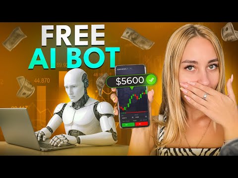Pocket Option Signals from AI Trading Bot! Testing Free AI Tools for Binary Options