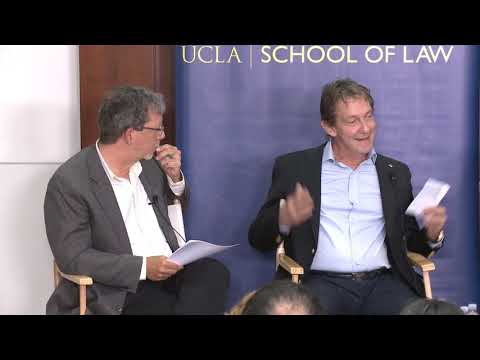 John Branca  - UCLA Interview  - "Defamation"