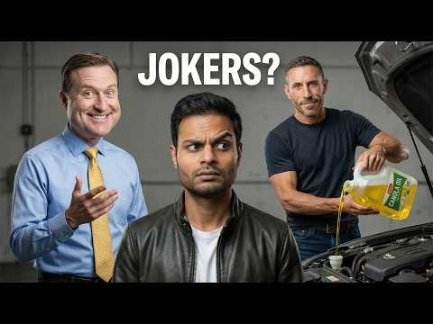 Stop Falling for These 4 Dangerous Health Myths (Dr. Berg, Saladino)