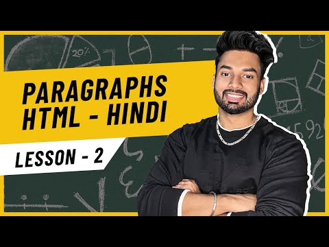 Web development tutorial for Beginners  - HTML tags in Hindi || Ep- 2
