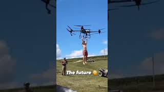 Drone Tech is the Future