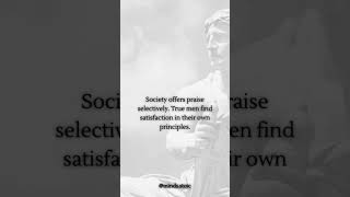 Self-Value Over Validation #SelfValue #StoicThinking #PersonalGrowth #shorts