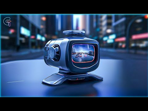 12 Coolest Car Gadgets You Must Have