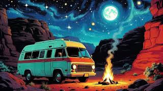 70s Psychedelic Rock | Hypnotic Guitar Trip • Desert & Cosmic Vibes