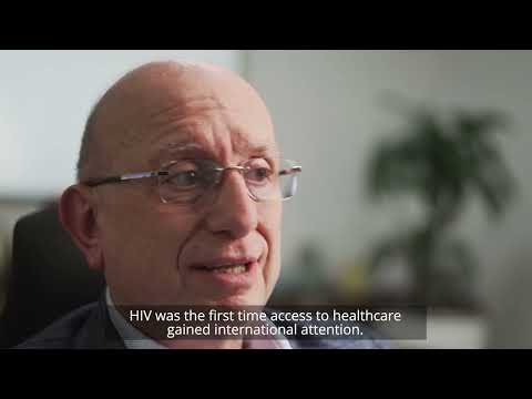 Transforming Access to Healthcare - Axios International