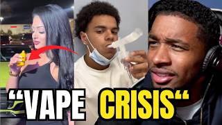 Gen Z Has a VAPE Problem...