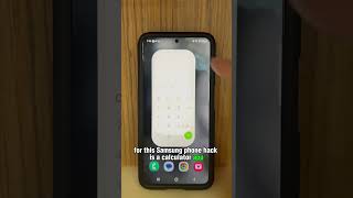 Samsung Phone Hack! Never use Google for conversions ever again #phonehack #samsung  #tipsandtricks