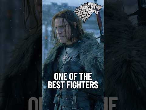 Why Was Cregan Stark Feared by All?