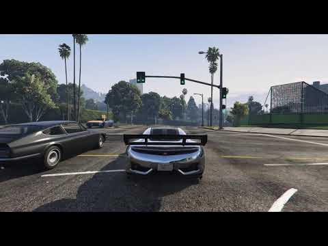 GTA V New Car Tutorial