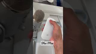 unboxing imac M1 blue #unboxing #unboxingapple #unboxingimac #imac #apple #shorts #youtubeshorts