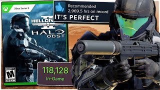 The Helldivers 2 ODST Update is UNBELIEVABLY Good