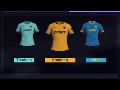 FM 26 Mobile Kits Pack Install Guide - Cara pasang Kits Pack di Football Manager 2026 Mobile