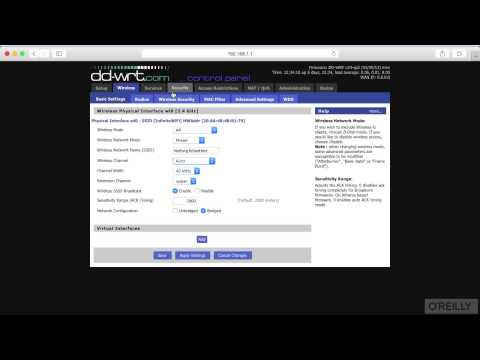 Wireless Hacking 14 Access Point Basics
