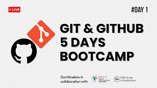 Day 1 | Introduction to Version Control and Git Basics