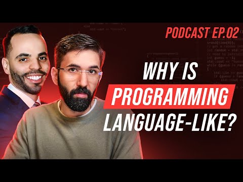 Abstraction & Language - PyFi Podcast Ep. 02