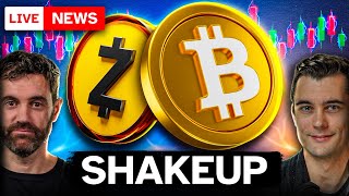 Bitcoin Tests Key Levels, Zcash Shake-Up, Major Crypto Headlines & More!