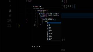 "Matrix Addition in C – Made Simple! 🔢✨ #cprogramming #codeinc #clanguage #cprogram #arrayinc