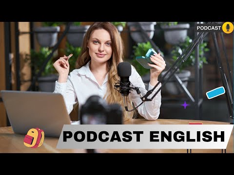 Learn English with podcast  | 40 Min