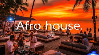 SUMMER AFRO HOUSE Sunset Mix (Adam Port, Avicii, The Weeknd, Coldplay, Diplo) - Summer Vibes Mix #46