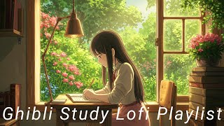 Ultimate Study Lofi Playlist ( Deep Focus )