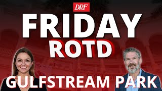 Gulfstream Race 9 | DRF Friday ROTD | January 30, 2026