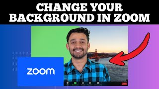 How to Change Your Background in Zoom (2025 Update)