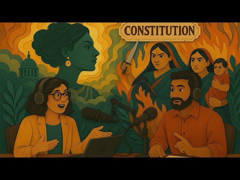 Indian Constitution Simplified (Article-Wise) | Audio | Duo | Podcast | AI-assisted fact-checked