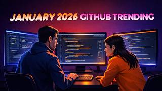 Top 33 GitHub Projects of January 2026 (Monthly Review #4)