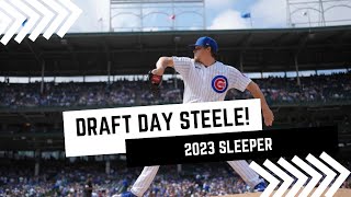 Draft This Sleeper Starting Pitcher | Fantasy Baseball 2023